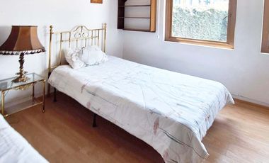 Casa en Venta en La Conchita, Coyoacán Amplia e iluminada.