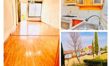 CASA EN VENTA NICOLAS ROMERO EN FUENTES DE SAN JOSE , INFONAVIT.