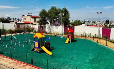 CASA EN VENTA NICOLAS ROMERO EN FUENTES DE SAN JOSE , INFONAVIT.