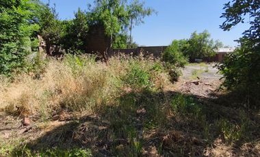 SE VENDE EXCELENTE TERRENO EN SAN BERNARDO, AV. AMERICA/NOGALES, 2.280 M2