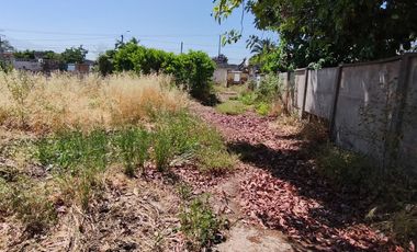 SE VENDE EXCELENTE TERRENO EN SAN BERNARDO, AV. AMERICA/NOGALES, 2.280 M2