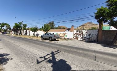 SE VENDE EXCELENTE TERRENO EN SAN BERNARDO, AV. AMERICA/NOGALES, 2.280 M2