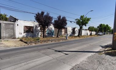 SE VENDE EXCELENTE TERRENO EN SAN BERNARDO, AV. AMERICA/NOGALES, 2.280 M2