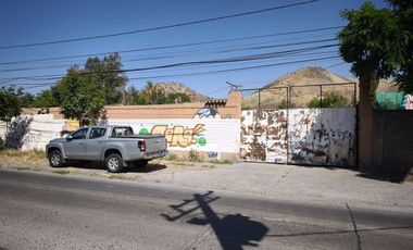 SE VENDE EXCELENTE TERRENO EN SAN BERNARDO, AV. AMERICA/NOGALES, 2.280 M2