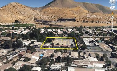 SE VENDE EXCELENTE TERRENO EN SAN BERNARDO, AV. AMERICA/NOGALES, 2.280 M2
