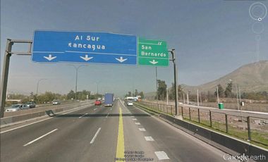 SE VENDE EXCELENTE TERRENO EN SAN BERNARDO, AV. AMERICA/NOGALES, 2.280 M2