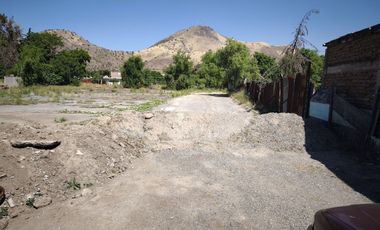 SE VENDE EXCELENTE TERRENO EN SAN BERNARDO, AV. AMERICA/NOGALES, 2.280 M2