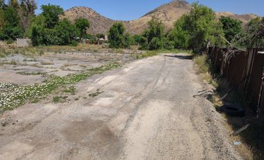 SE VENDE EXCELENTE TERRENO EN SAN BERNARDO, AV. AMERICA/NOGALES, 2.280 M2