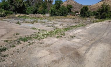 SE VENDE EXCELENTE TERRENO EN SAN BERNARDO, AV. AMERICA/NOGALES, 2.280 M2