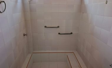 Alquilo departamento esquinero de 2 habitaciones con baño cada uno en Entrerios.