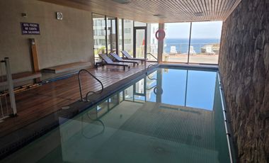 En venta depto de 140 mt2 3 hab más sala de estar frente a Costa Brava espléndida ubicación en zona segura