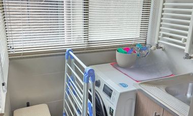 En venta depto de 140 mt2 3 hab más sala de estar frente a Costa Brava espléndida ubicación en zona segura