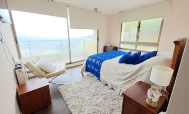 En venta depto de 140 mt2 3 hab más sala de estar frente a Costa Brava espléndida ubicación en zona segura