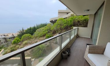 En venta depto de 140 mt2 3 hab más sala de estar frente a Costa Brava espléndida ubicación en zona segura