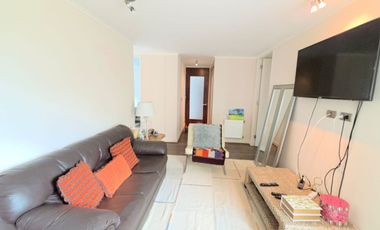 En venta depto de 140 mt2 3 hab más sala de estar frente a Costa Brava espléndida ubicación en zona segura