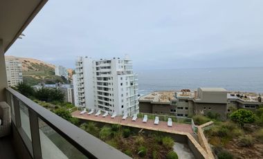 En venta depto de 140 mt2 3 hab más sala de estar frente a Costa Brava espléndida ubicación en zona segura