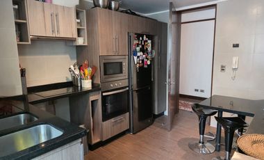 En venta depto de 140 mt2 3 hab más sala de estar frente a Costa Brava espléndida ubicación en zona segura