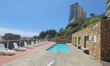 En venta depto de 140 mt2 3 hab más sala de estar frente a Costa Brava espléndida ubicación en zona segura