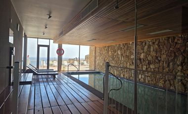 En venta depto de 140 mt2 3 hab más sala de estar frente a Costa Brava espléndida ubicación en zona segura