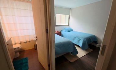 En venta depto de 140 mt2 3 hab más sala de estar frente a Costa Brava espléndida ubicación en zona segura