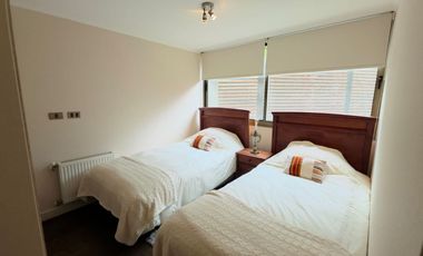 En venta depto de 140 mt2 3 hab más sala de estar frente a Costa Brava espléndida ubicación en zona segura