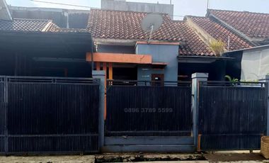 TERMURAH Perum BAITUL JANNAH dibawah pasaran komplek - STRATEGIS pinggir jalan raya Ir.Juanda