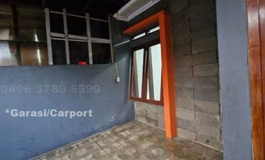 TERMURAH Perum BAITUL JANNAH dibawah pasaran komplek - STRATEGIS pinggir jalan raya Ir.Juanda