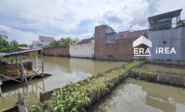 TANAH BONUS RUMAH DIJUAL DI SOLO GENTAN DEKAT MAL LUWES