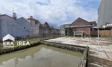TANAH BONUS RUMAH DIJUAL DI SOLO GENTAN DEKAT MAL LUWES