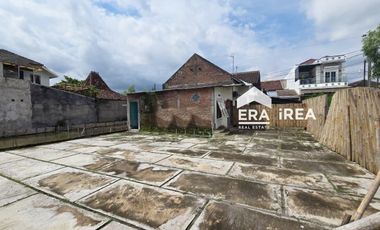 TANAH BONUS RUMAH DIJUAL DI SOLO GENTAN DEKAT MAL LUWES