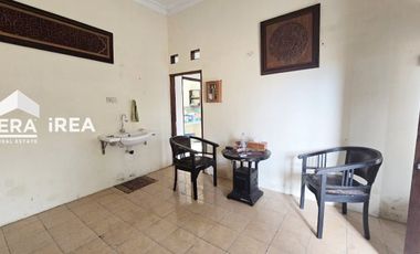 TANAH BONUS RUMAH DIJUAL DI SOLO GENTAN DEKAT MAL LUWES