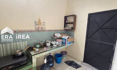 TANAH BONUS RUMAH DIJUAL DI SOLO GENTAN DEKAT MAL LUWES