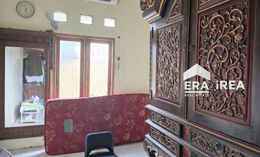 TANAH BONUS RUMAH DIJUAL DI SOLO GENTAN DEKAT MAL LUWES