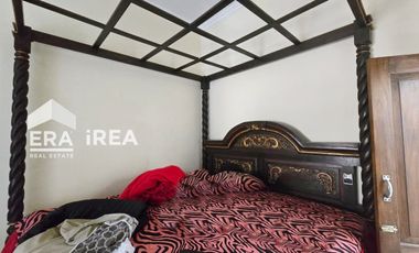 TANAH BONUS RUMAH DIJUAL DI SOLO GENTAN DEKAT MAL LUWES