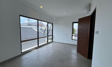 BRAND NEW MODERN MINIMALIST VILLA IN QUIET AREA SANUR