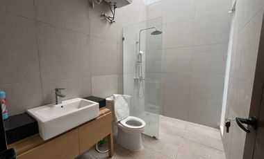 BRAND NEW MODERN MINIMALIST VILLA IN QUIET AREA SANUR