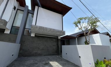 BRAND NEW MODERN MINIMALIST VILLA IN QUIET AREA SANUR