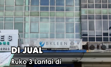 For SALE !!!  Ruko Bidex BSD