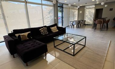 DEPARTAMENTO EN RENTA DE 2R (TORRE GRAZIA) EN SAN NICOLÁS, NUEVO LEÓN
