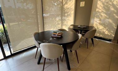 DEPARTAMENTO EN RENTA DE 2R (TORRE GRAZIA) EN SAN NICOLÁS, NUEVO LEÓN