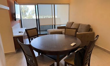 DEPARTAMENTO EN RENTA DE 2R (TORRE GRAZIA) EN SAN NICOLÁS, NUEVO LEÓN