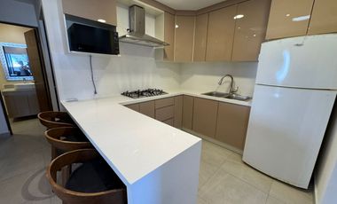 DEPARTAMENTO EN RENTA DE 2R (TORRE GRAZIA) EN SAN NICOLÁS, NUEVO LEÓN
