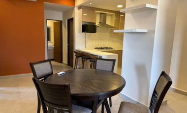 DEPARTAMENTO EN RENTA DE 2R (TORRE GRAZIA) EN SAN NICOLÁS, NUEVO LEÓN