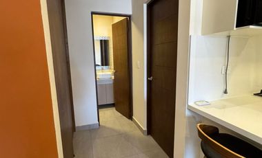 DEPARTAMENTO EN RENTA DE 2R (TORRE GRAZIA) EN SAN NICOLÁS, NUEVO LEÓN