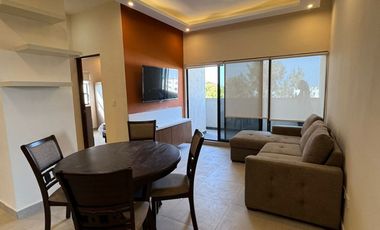 DEPARTAMENTO EN RENTA DE 2R (TORRE GRAZIA) EN SAN NICOLÁS, NUEVO LEÓN