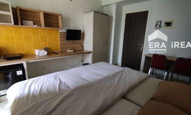 DIJUAL / DISEWAKAN APARTEMEN DI JOGJA DEKAT KAMPUS ATMAJAYA, UPN, STIE YKPN