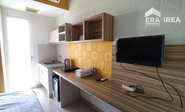 DIJUAL / DISEWAKAN APARTEMEN DI JOGJA DEKAT KAMPUS ATMAJAYA, UPN, STIE YKPN