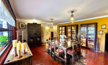 En Venta Lujosa Casa en Sayausi