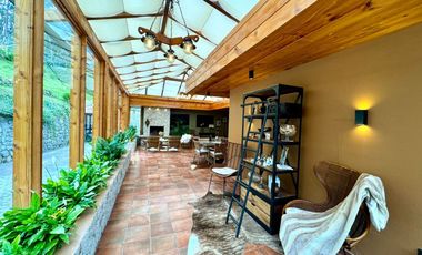 En Venta Lujosa Casa en Sayausi