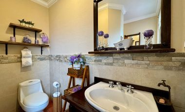 En Venta Lujosa Casa en Sayausi